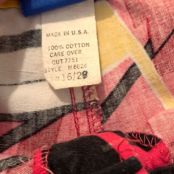 Vintage OP Longrider Board Shorts - Picture 6 of 6